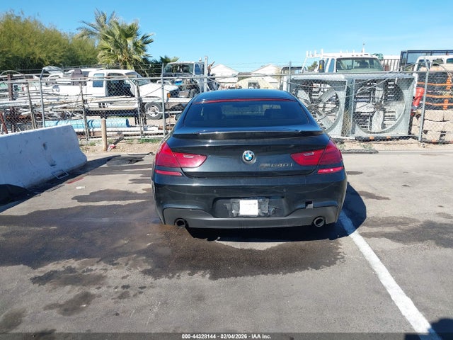 BMW 640i Gran Coupe 2014 WBA6A0C57ED317897 Image 16
