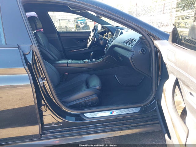 2014 BMW 640I GRAN COUPE WBA6A0C57ED317897 Photo 4