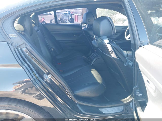 2014 BMW 640I GRAN COUPE WBA6A0C57ED317897 Photo 7