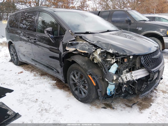 2021 CHRYSLER PACIFICA 2C4RC3FG9MR537417