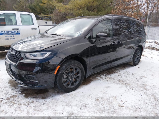 2021 CHRYSLER PACIFICA 2C4RC3FG9MR537417 Photo 1