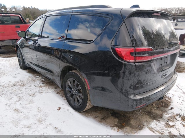 2021 CHRYSLER PACIFICA 2C4RC3FG9MR537417 Photo 2