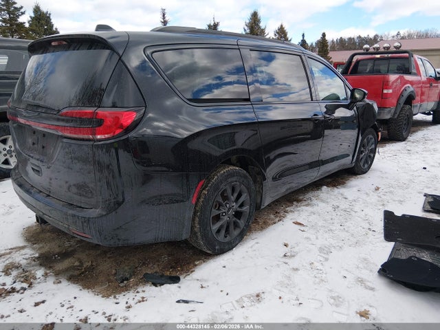 2021 CHRYSLER PACIFICA 2C4RC3FG9MR537417 Photo 3