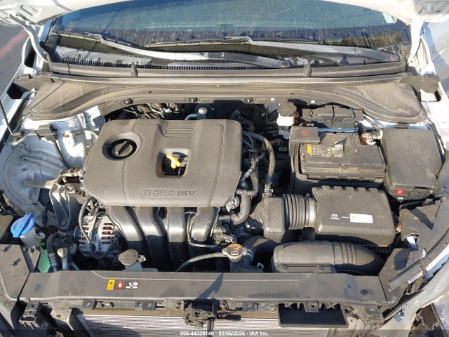 KMHD84LF1KU846968 Hyundai ELANTRA SEL