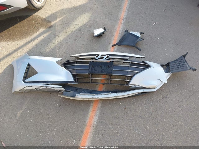 KMHD84LF1KU846968 Hyundai ELANTRA SEL