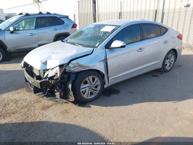 KMHD84LF1KU846968 Hyundai ELANTRA SEL