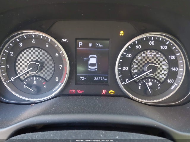 KMHD84LF1KU846968 Hyundai ELANTRA SEL