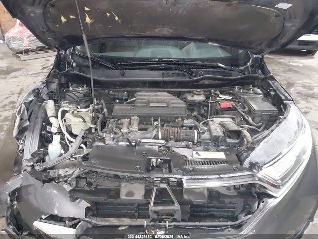 JHLRW2H99KX022788 Honda Cr-v Touring
