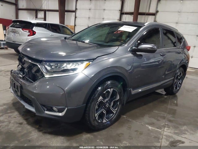 JHLRW2H99KX022788 Honda Cr-v Touring