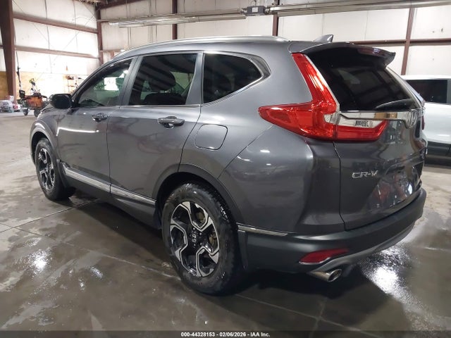 JHLRW2H99KX022788 Honda Cr-v Touring