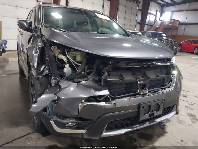 JHLRW2H99KX022788 Honda Cr-v Touring