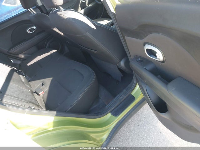 Продаж на аукціоні авто 2016 Kia Soul +, vin: KNDJP3A53G7825740, номер лоту: 44328170