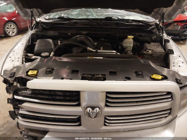 Aukcja sprzedaży 2017 Ram 1500 Sport, vin: 1C6RR7UT7HS862259, numer aukcji: 44328175