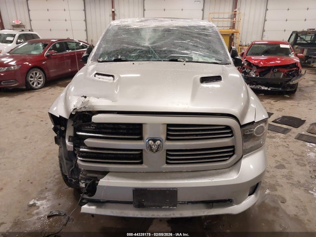Aukcja sprzedaży 2017 Ram 1500 Sport, vin: 1C6RR7UT7HS862259, numer aukcji: 44328175