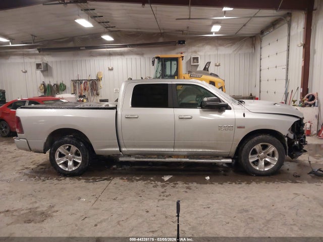 Aukcja sprzedaży 2017 Ram 1500 Sport, vin: 1C6RR7UT7HS862259, numer aukcji: 44328175