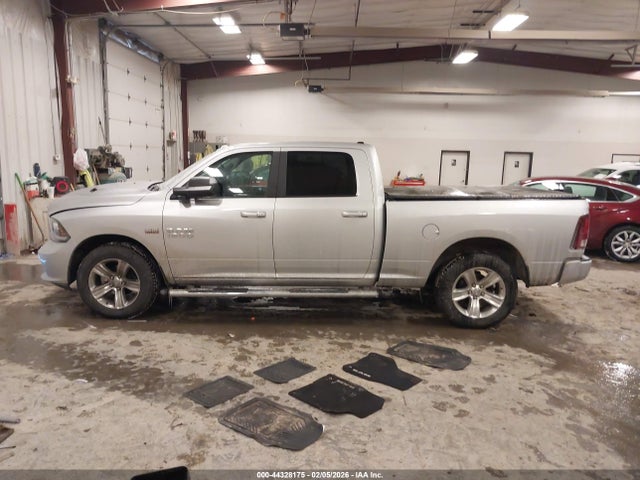 Aukcja sprzedaży 2017 Ram 1500 Sport, vin: 1C6RR7UT7HS862259, numer aukcji: 44328175