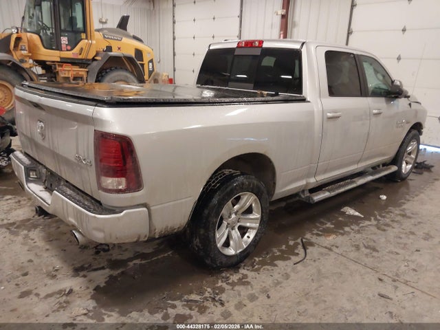 Aukcja sprzedaży 2017 Ram 1500 Sport, vin: 1C6RR7UT7HS862259, numer aukcji: 44328175