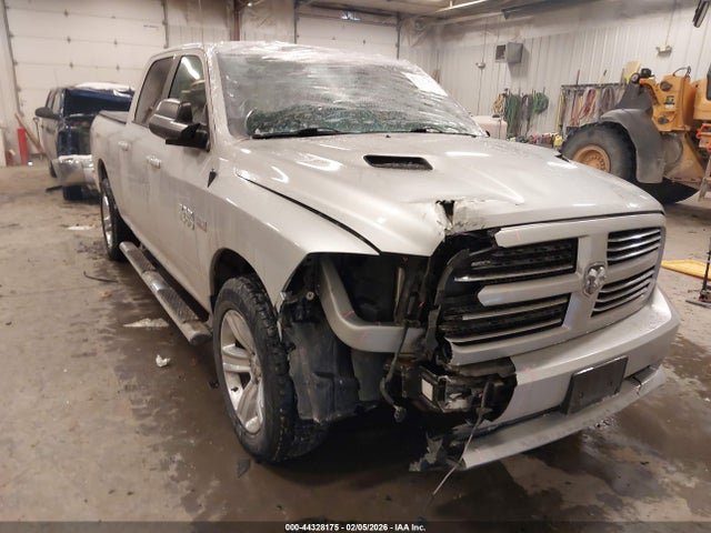 Aukcja sprzedaży 2017 Ram 1500 Sport, vin: 1C6RR7UT7HS862259, numer aukcji: 44328175
