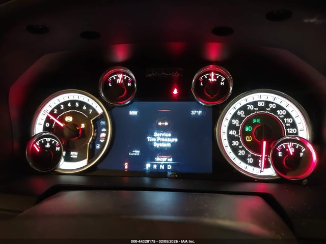 Aukcja sprzedaży 2017 Ram 1500 Sport, vin: 1C6RR7UT7HS862259, numer aukcji: 44328175
