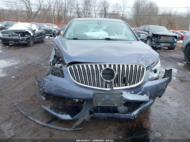 Aukcja sprzedaży 2014 Buick Lacrosse Leather Group, vin: 1G4GB5G3XEF266342, numer aukcji: 44328177