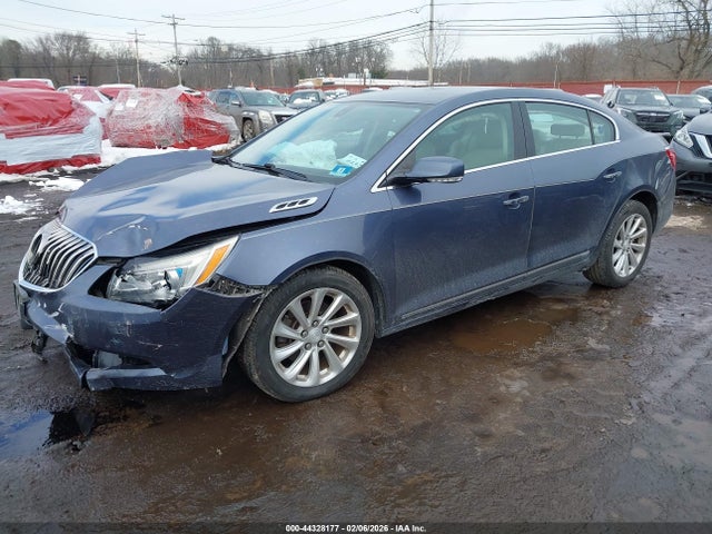Aukcja sprzedaży 2014 Buick Lacrosse Leather Group, vin: 1G4GB5G3XEF266342, numer aukcji: 44328177