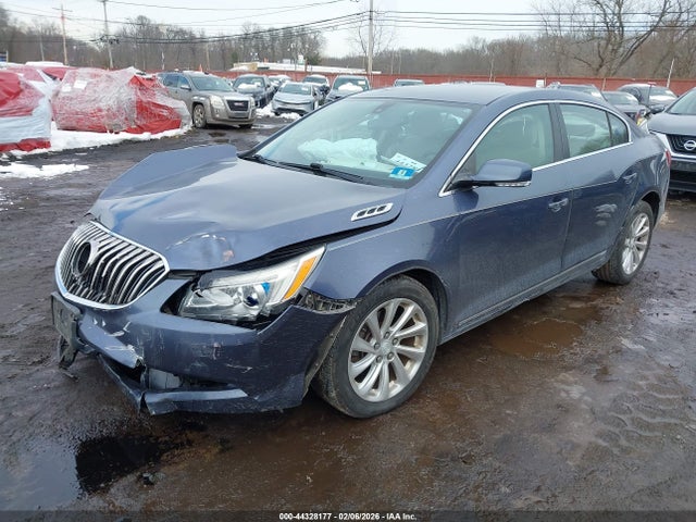 Aukcja sprzedaży 2014 Buick Lacrosse Leather Group, vin: 1G4GB5G3XEF266342, numer aukcji: 44328177