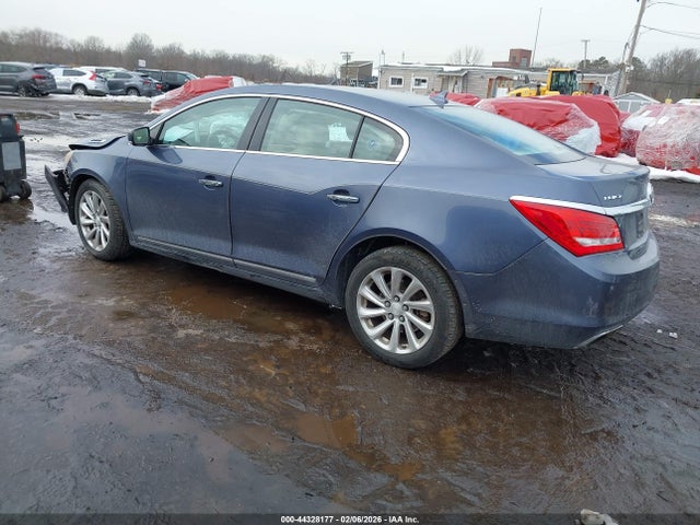 Aukcja sprzedaży 2014 Buick Lacrosse Leather Group, vin: 1G4GB5G3XEF266342, numer aukcji: 44328177