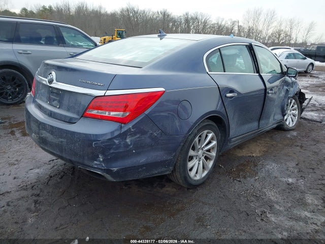 Aukcja sprzedaży 2014 Buick Lacrosse Leather Group, vin: 1G4GB5G3XEF266342, numer aukcji: 44328177