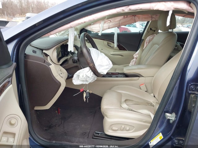 Aukcja sprzedaży 2014 Buick Lacrosse Leather Group, vin: 1G4GB5G3XEF266342, numer aukcji: 44328177