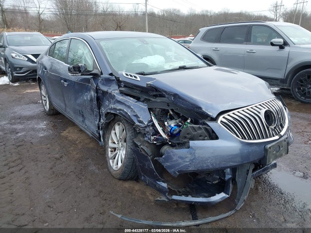 Aukcja sprzedaży 2014 Buick Lacrosse Leather Group, vin: 1G4GB5G3XEF266342, numer aukcji: 44328177
