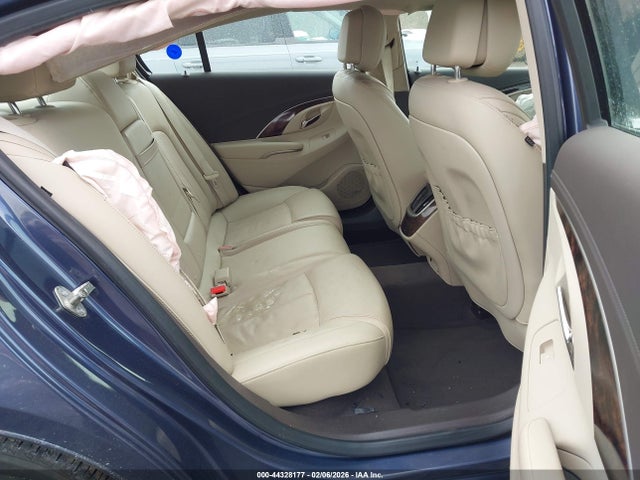 Aukcja sprzedaży 2014 Buick Lacrosse Leather Group, vin: 1G4GB5G3XEF266342, numer aukcji: 44328177
