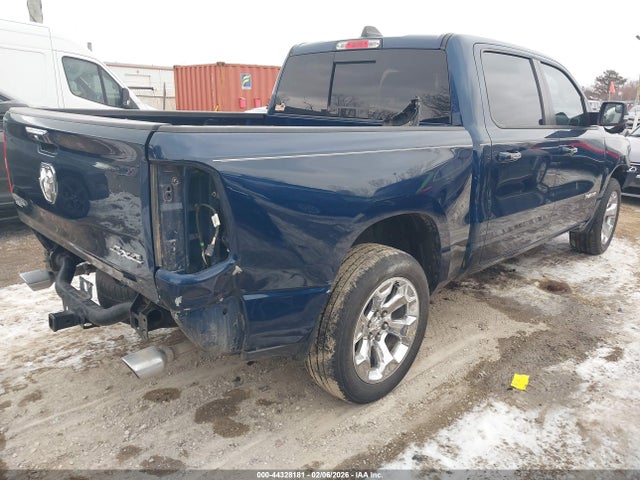 2020 Ram 1500 Big Horn  4x4 5'7 Box მანქანა იყიდება აუქციონზე, vin: 1C6SRFFTXLN286344, აუქციონის ნომერი: 44328181