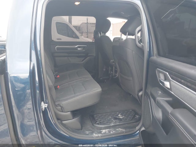 2020 Ram 1500 Big Horn  4x4 5'7 Box მანქანა იყიდება აუქციონზე, vin: 1C6SRFFTXLN286344, აუქციონის ნომერი: 44328181