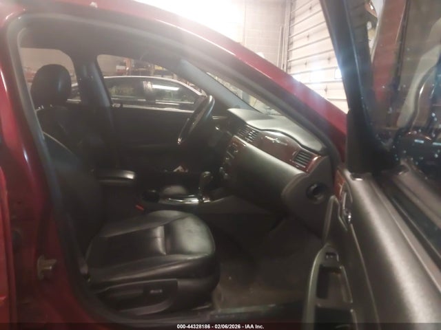 2009 CHEVROLET IMPALA 2G1WU57M491179898 Photo 4