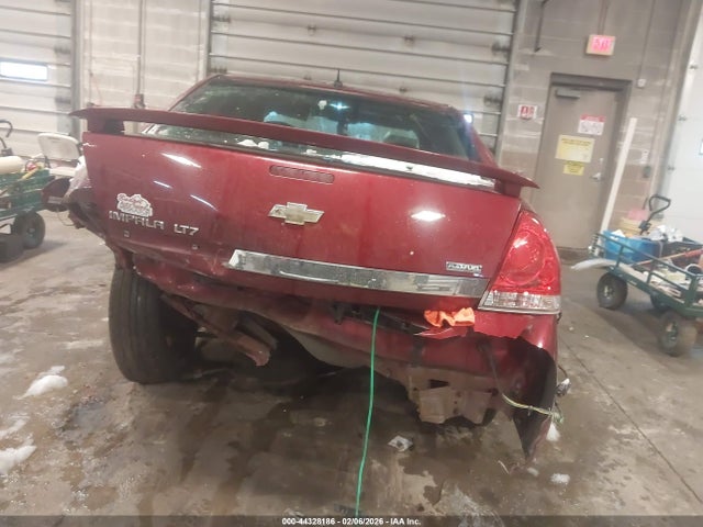 2009 CHEVROLET IMPALA 2G1WU57M491179898 Photo 5