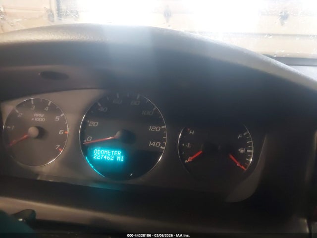 2009 CHEVROLET IMPALA 2G1WU57M491179898 Photo 6