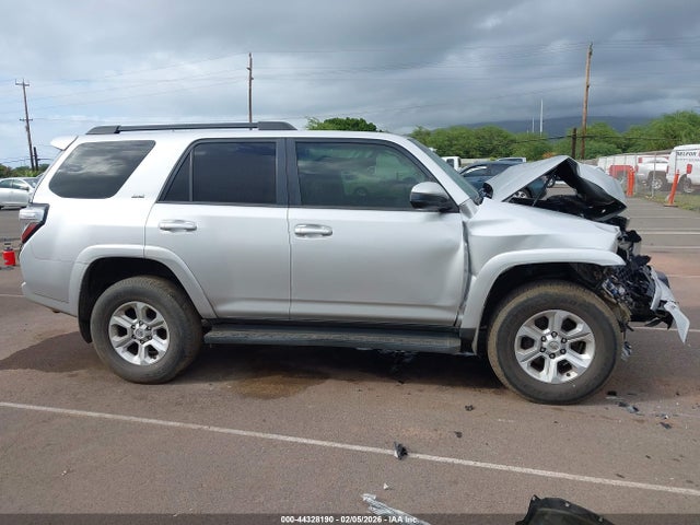 JTEBU5JR7H5439360 Toyota 4runner Limited/sr5/sr5 Premium/trd Off Road/trd Off Road Premium/trd Pro