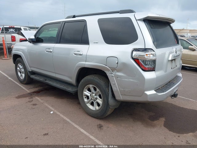 JTEBU5JR7H5439360 Toyota 4runner Limited/sr5/sr5 Premium/trd Off Road/trd Off Road Premium/trd Pro