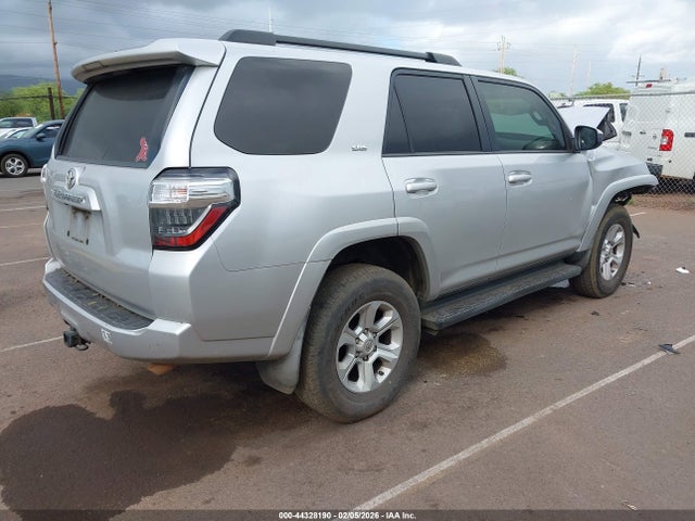 JTEBU5JR7H5439360 Toyota 4runner Limited/sr5/sr5 Premium/trd Off Road/trd Off Road Premium/trd Pro