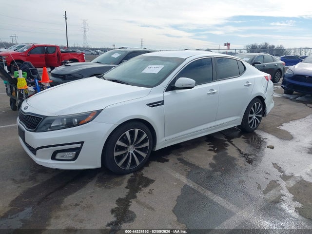 Aukcja sprzedaży 2015 Kia Optima Lx, vin: 5XXGM4A7XFG469867, numer aukcji: 44328192