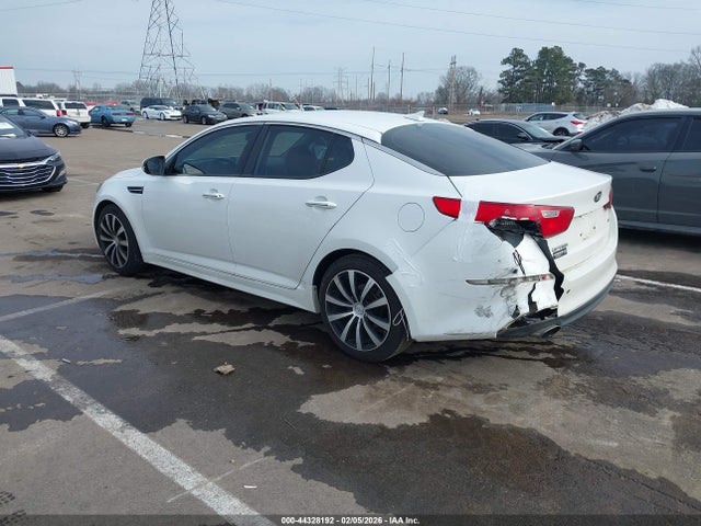 Aukcja sprzedaży 2015 Kia Optima Lx, vin: 5XXGM4A7XFG469867, numer aukcji: 44328192