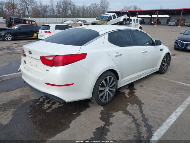 Aukcja sprzedaży 2015 Kia Optima Lx, vin: 5XXGM4A7XFG469867, numer aukcji: 44328192