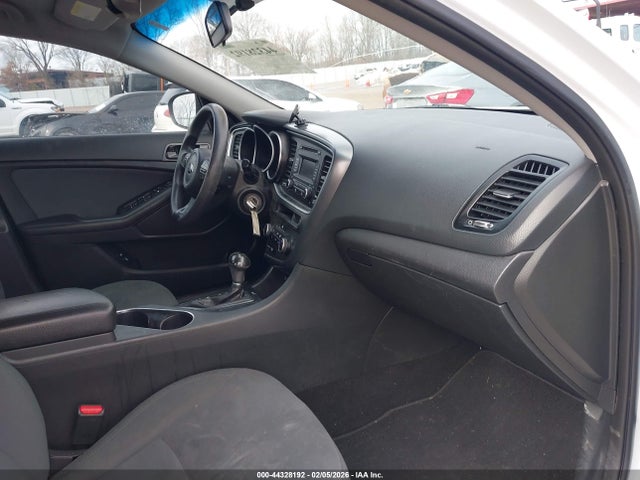 Aukcja sprzedaży 2015 Kia Optima Lx, vin: 5XXGM4A7XFG469867, numer aukcji: 44328192