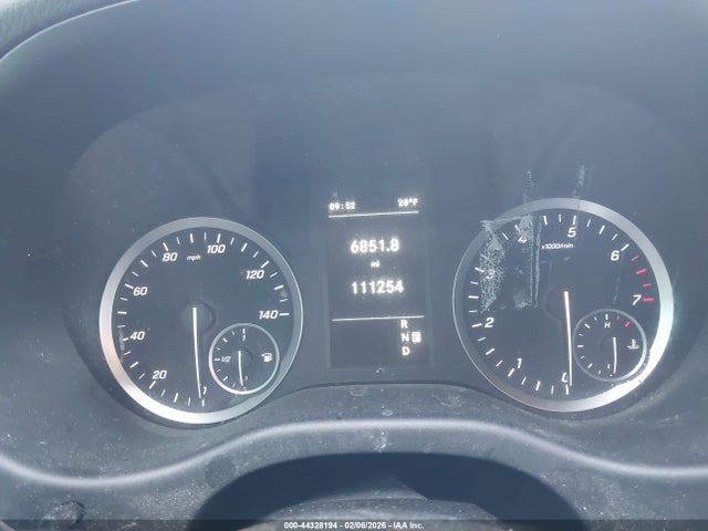 Продаж на аукціоні авто 2023 Mercedes-benz Metris, vin: W1YV0BEYXP4217098, номер лоту: 44328194