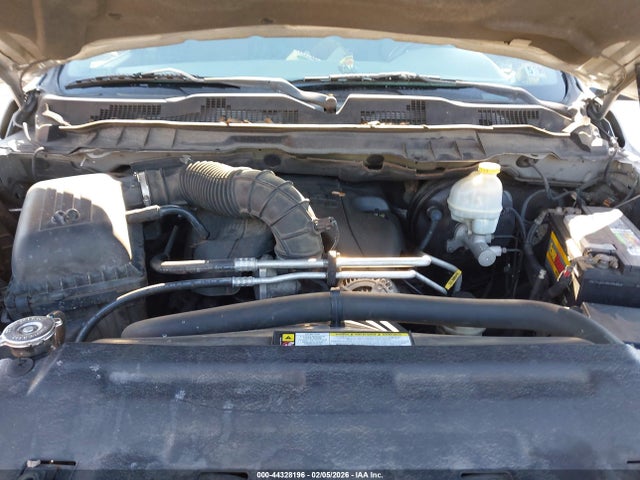 Auction sale of the 2011 Ram Ram 1500 Slt, vin: 1D7RV1GT1BS502429, lot number: 44328196