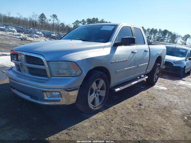 Auction sale of the 2011 Ram Ram 1500 Slt, vin: 1D7RV1GT1BS502429, lot number: 44328196