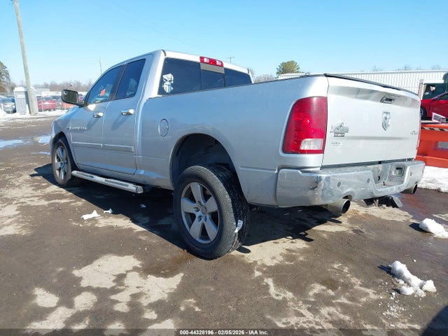 Auction sale of the 2011 Ram Ram 1500 Slt, vin: 1D7RV1GT1BS502429, lot number: 44328196