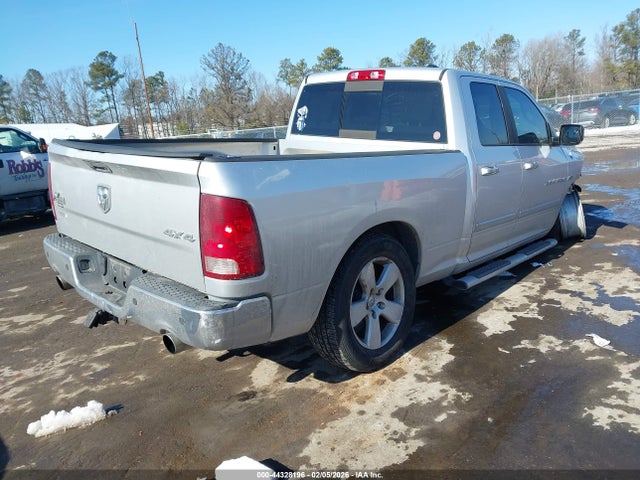 Auction sale of the 2011 Ram Ram 1500 Slt, vin: 1D7RV1GT1BS502429, lot number: 44328196