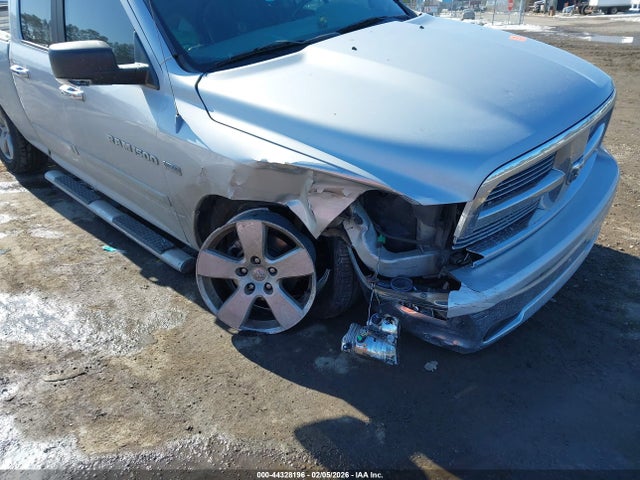 Auction sale of the 2011 Ram Ram 1500 Slt, vin: 1D7RV1GT1BS502429, lot number: 44328196