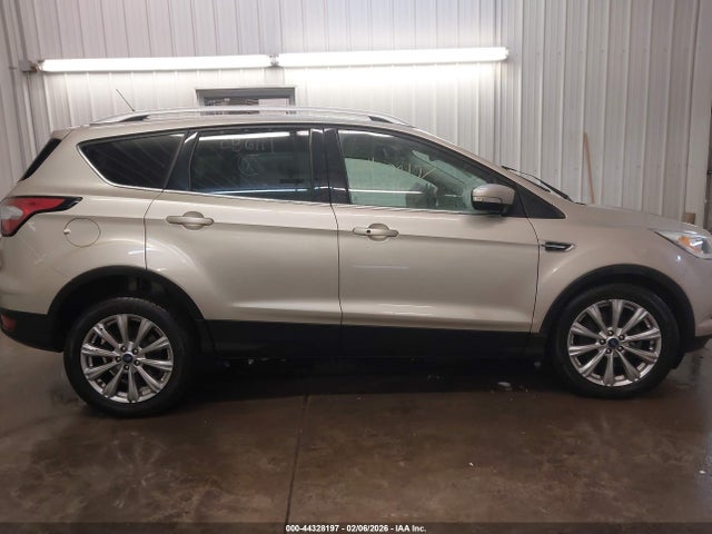 Aukcja sprzedaży 2018 Ford Escape Titanium, vin: 1FMCU9J9XJUC86111, numer aukcji: 44328197